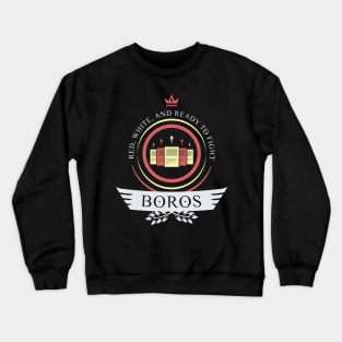 Boros Life Crewneck Sweatshirt